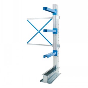 Cantilever Racking Single Sided